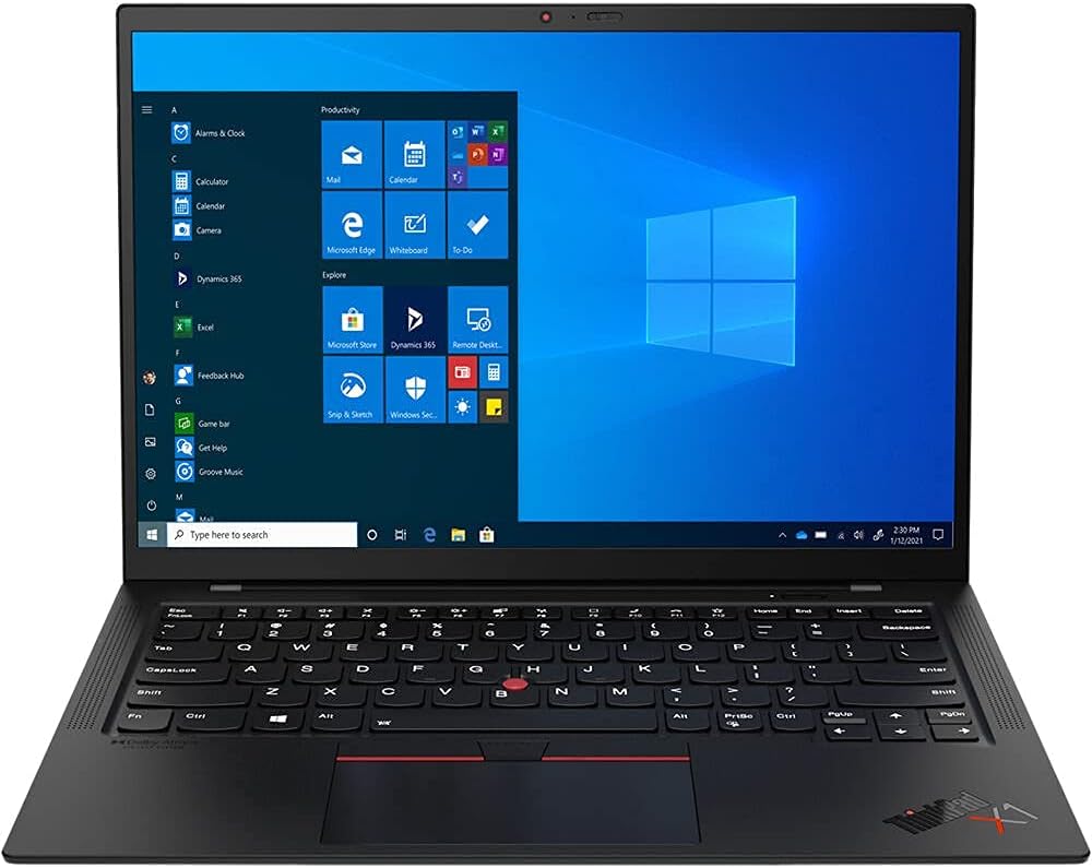 Lenovo Thinkpad X1 Carbon Gen 9 14